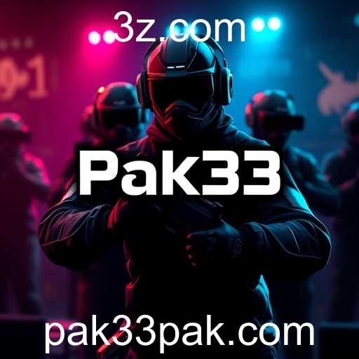 A Evolução dos Jogos e o Fenômeno 'Pak33'