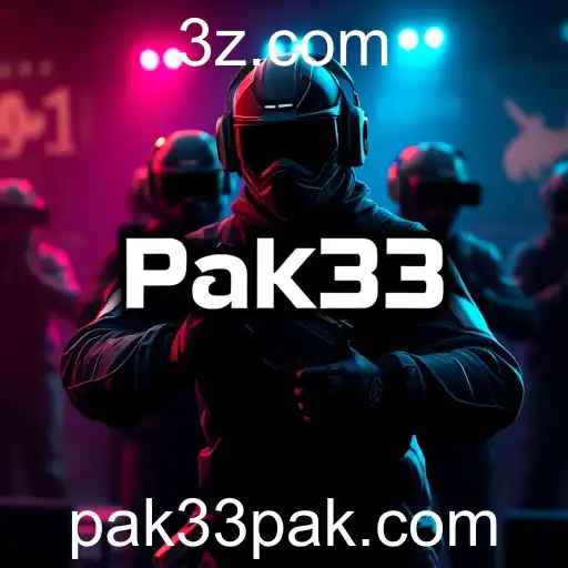 A Evolução dos Jogos e o Fenômeno 'Pak33'