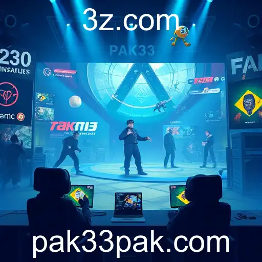 O Crescimento dos Jogos em 2025: Foco no Pak33