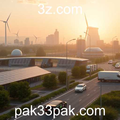 Na Era da Sustentabilidade: Tecnologias Verdes que Transformam o Futuro