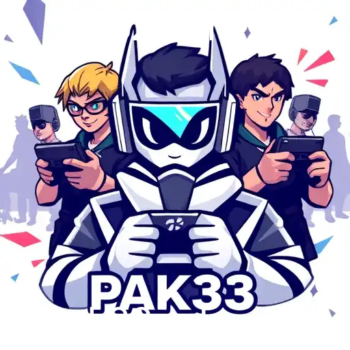 Crescimento do Pak33 no Cenário de Jogos Online