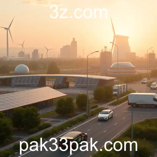 Na Era da Sustentabilidade: Tecnologias Verdes que Transformam o Futuro