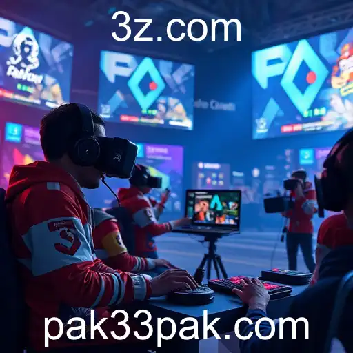 Impacto da Pak33 na Evolução dos Jogos Multijogador