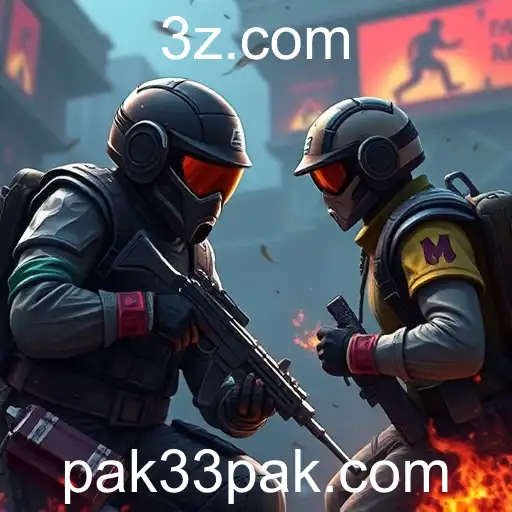 Pak33: Transformando o Cenário dos Jogos Online