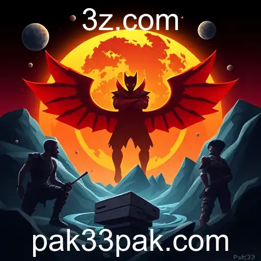 A Revolução dos Jogos Online e o Fenômeno Pak33