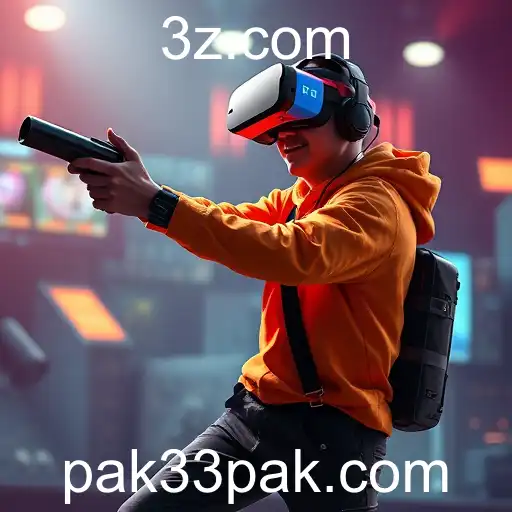 Pak33: O Futuro dos Jogos Online em 2025