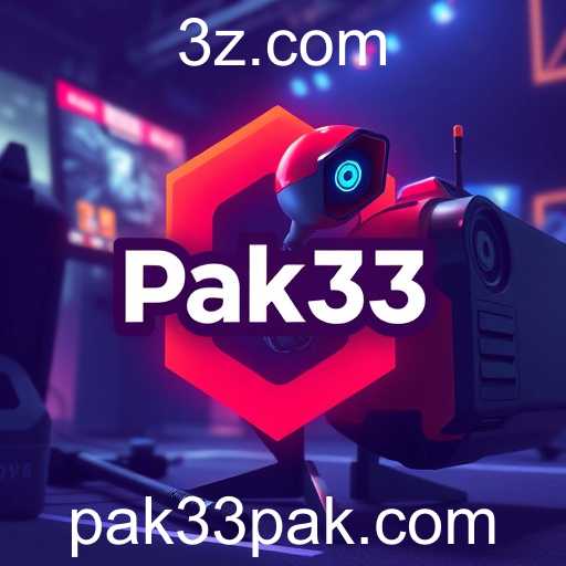A Evolução do Pak33 no Cenário de Jogos Online