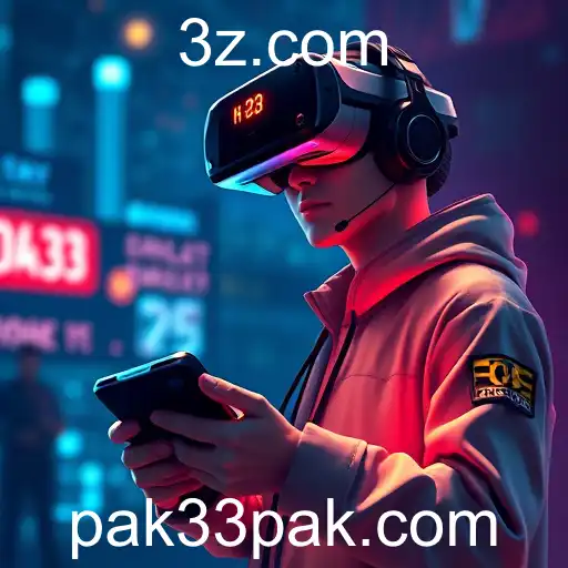 O Crescente Impacto do Pak33 na Indústria de Jogos