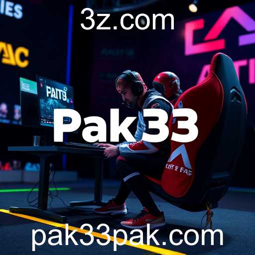 A Revolução do Gaming com Pak33 em 2025