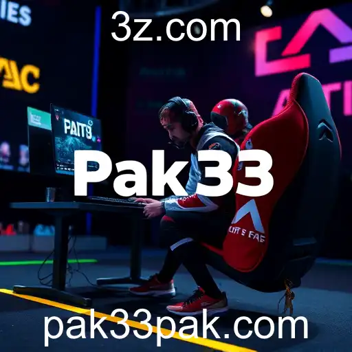 A Revolução do Gaming com Pak33 em 2025