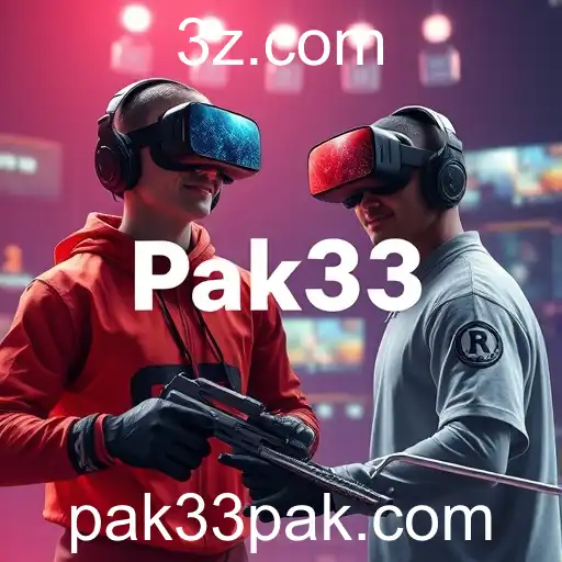 Pak33: Inovações e Impactos nos Jogos Online