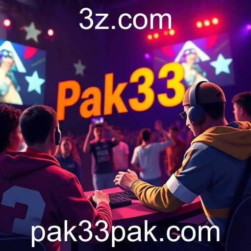 Pak33 Revoluciona o Mercado de Jogos Online