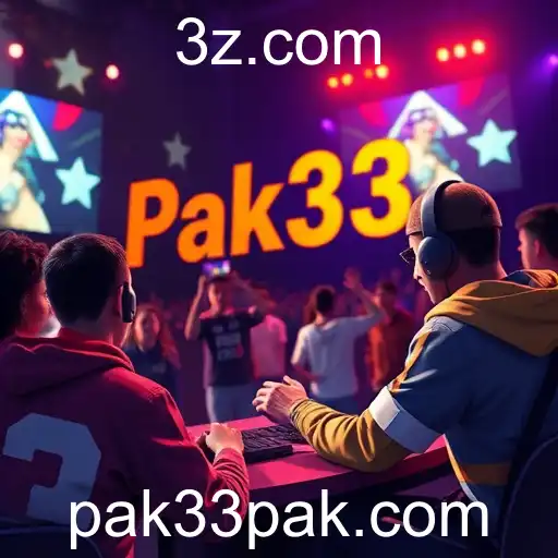 Pak33 Revoluciona o Mercado de Jogos Online