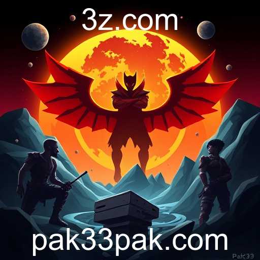 A Revolução dos Jogos Online e o Fenômeno Pak33