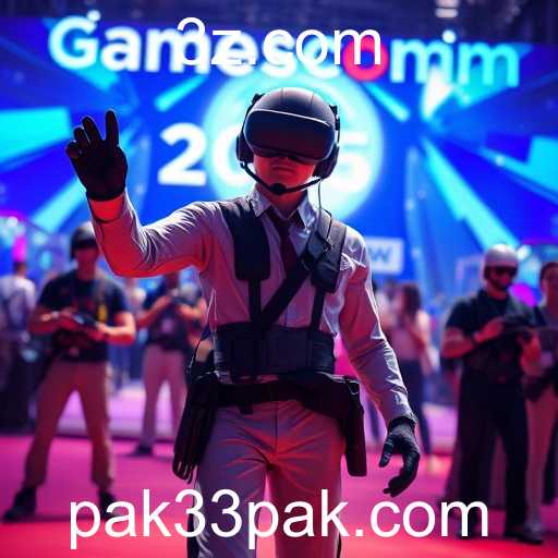 Pak33: A Transformação do Mercado de Jogos Online