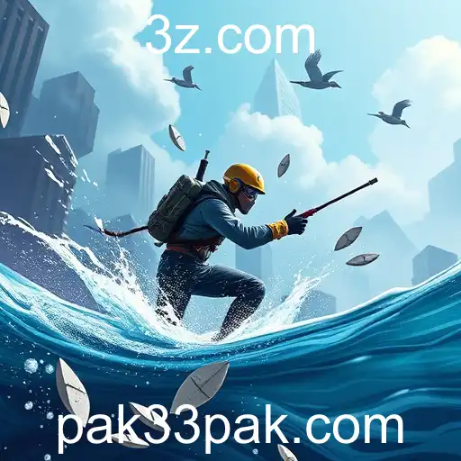 Pak33 Revoluciona o Mercado de Jogos Online em 2025