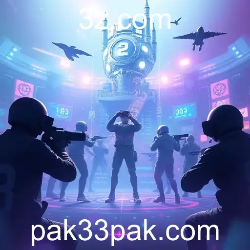 Pak33 Revoluciona o Cenário de Jogos Online em 2025