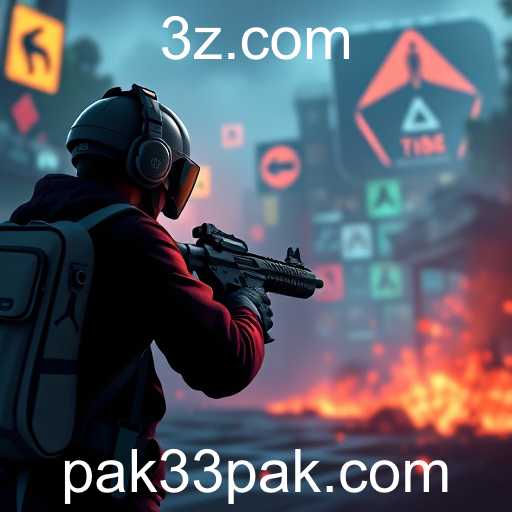 A Ascensão do Pak33 na Indústria de Jogos