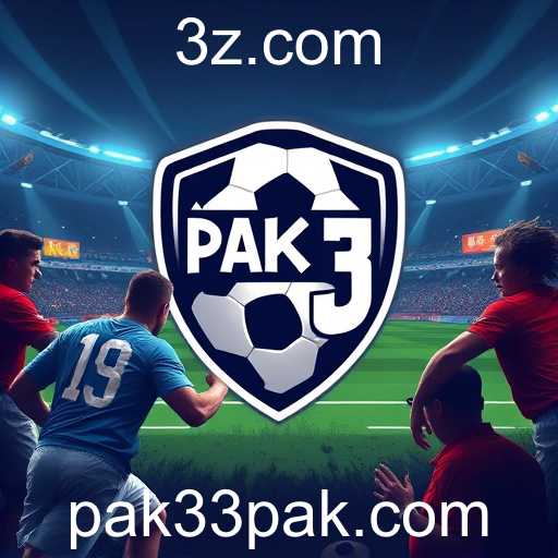 A Ascensão de Pak33 no Mundo dos Jogos