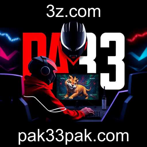 A Revolução dos E-Sports com Pak33