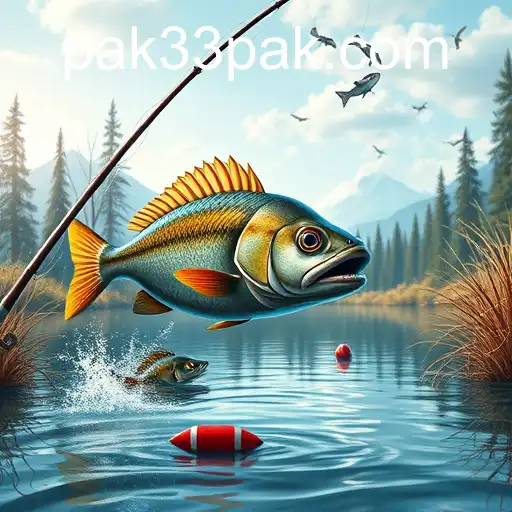 Exploring the World of Fishing Games: The Odd Fascination with Pak33