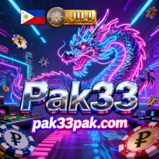 Pak33 logo