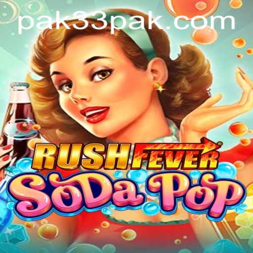 RushFeverSodaPop: The Ultimate Interactive Gaming Experience